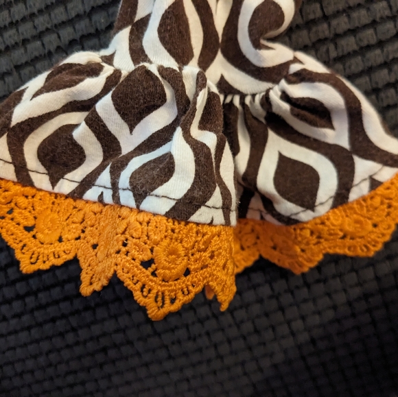 Toddlers Adorable Fall outfit sz 18 mos - Picture 9 of 10